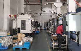 inspection area